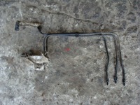 фото thumb №1, Провода топливные 2.5 td5 land rover discovery 2 ii