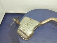 Mercedes s-klasa w223 2.9 cdi 330 km гаситель конечный a2234903602 Оригинал, фото thumb