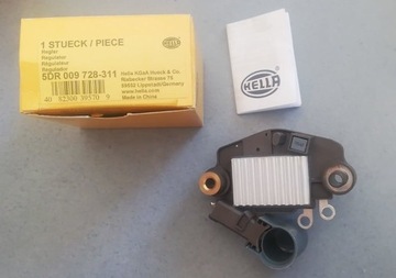 5DR00972831 РЕГУЛЯТОР НАПРЯЖЕНИЯ НОВЫЙ HELLA