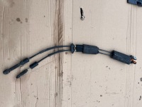 Купити Троси перемикання передач mercedes benz w168 2001-2004 a16836000734603, фото thumb