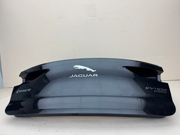фото thumb №12, Jaguar i-pace 18r- крышка крышка багажника зад задняя j9d3-40010-b
