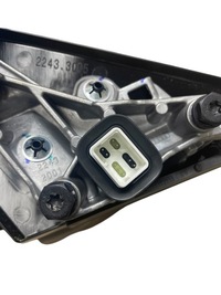 фото thumb №8, Зеркало левая 9pin камера ассистент shadow satyna bmw i4 4 g26 sport anglik