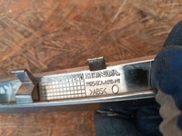 фото thumb №9, Honda crv cr-v ii lift хром молдинг решітка решітка перед 71125-sca-a010-m1