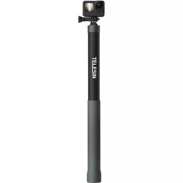 Держатель монопода для дайвинга Telesin 300 см для камер GoPro 12 11 10 9 DJI SJ