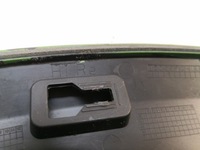 фото thumb №7, Молдинг накладка крыла audi q8 s-line rsq8 4m8 p