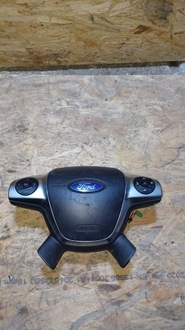 фото thumb №1, Kuga mk2 focus mk3 12- подушка безопасности водителя подушка оригинальный номер