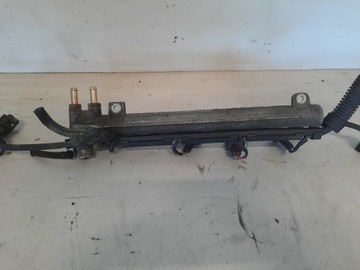 фото thumb №6, Volkswagen golf4 iv 07-06 1.4mt планка впрыскивающий 036133319b akq