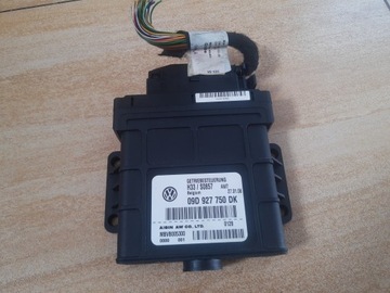 фото thumb №1, Модуль блок керування комп'ютер коробки porsche cayenne i