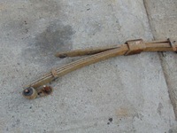 фото thumb №5, Рессора правый задняя hyundai h1 ii 2007- 2.5 crdi