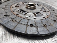 фото thumb №8, Сцепление диск прижим подшипник колесо маховик corolla verso i 2.0 d4d