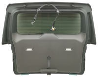 фото thumb №12, Кришка зад задня багажника vw t7 7t0827023k lb9a новий оригінальна запчастина