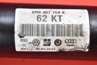 фото thumb №7, Приводной вал правая перед механическая коробка передач 6r0407762k audi a1 8x 1.2 tfsi 86 km 10-14