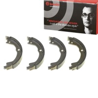 фото thumb №1, Гальмівні колодки гальма ручного hyundai santa fe ii 2.2