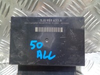 фото thumb №1, Skoda fabia ii модуль блок управления комфорта 5j0959433a