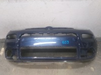 фото thumb №1, Бампер перед fiat panda iii 3 cross 11-