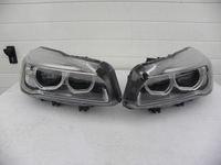 фото thumb №1, Bmw 2 f45,f46 full-led лампы передние