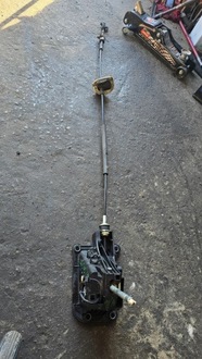 фото thumb №1, Трос тяга выборщик alfa romeo 159 1.9 jtdm aut