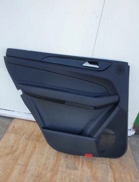 фото thumb №4, Mercedes ml gl gls w166 x166 комплект інтер'єру