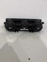 фото thumb №1, Панель кондиціонера обдув vw golf vii