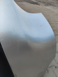 фото thumb №6, Задній бампер vw golf v 5 колір kod-la7w hb