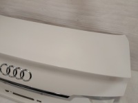 Audi a4 b9 рестайлинг  седан крышка багажника багажника задняя крышка ly9c Доставка, фото thumb