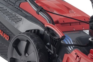 Al-Ko дымоход косилка El. Vario Starter 51см