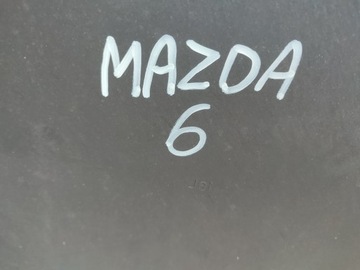 фото thumb №16, Бампер зад задний хэтчбек hb mazda 6 ii gh gs1d-50221 2007-2012