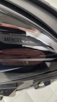 фото thumb №10, Фара перед фара левая mercedes-benz cla c118 x118 a1189068501 рестайлинг