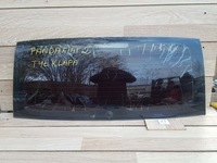 фото thumb №1, Скло задня кришки багажника оригінальна fiat panda 2 ii