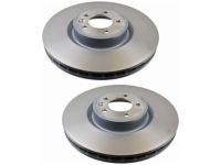 фото thumb №1, Тормозные диски перед land rover discovery v 3.0 16-