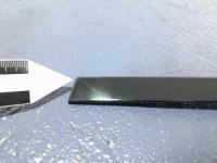 фото thumb №5, Mercedes gle w167 молдинг уплотнители задняя задняя левая a1677352701