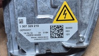 фото thumb №7, Преобразователь правая модуль ксенон лампы volvo v50 s40 ii lift fl оригинальный номер 1307329210