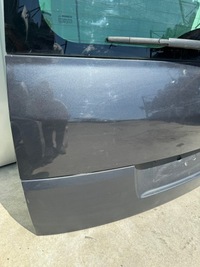 фото thumb №5, Крышка багажника задняя багажника renault espace iv teb 66