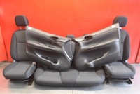 фото thumb №4, Сиденье сиденья комплект обшивка обшивки eu nissan pulsar c13 14-18