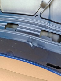 фото thumb №13, Skoda kodiaq капот крышка двигателя