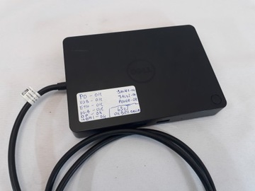 Док-станция DELL K17A001 D2159