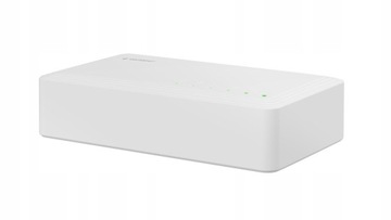 Gembird Switch 5 портов 10/100/1000 Мбит/с LAN 1 ГБ