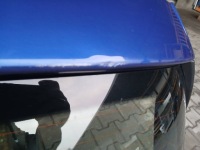 фото thumb №15, Dacia sandero iii 3 кришка задня багажника кришка зад kol teroh 2022r