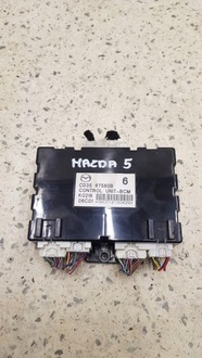 фото thumb №1, Модуль блок управления bcm mazda 5 cr 2.0 citd