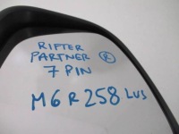 фото thumb №10, Citroen berlingo k9 peugeot partner k9 2018- дзеркало праве 7 pin