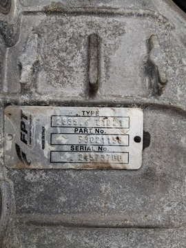 фото thumb №6, Коробка передач коробки передач механічна iveco daily iv 14- 2.3d 93021158 2835.6