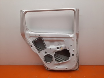 фото thumb №6, Skoda fabia ii 07-14 двері зад ліві 5j6833311