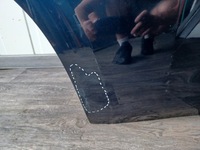 фото thumb №14, Дверь ---- toyota land cruiser 150 ---- задние правое ---- poznań ----