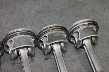 фото thumb №14, Bmw g30 g11 g14 g15 x5 g05 x6 g06 x7 g07 4.0i b58b30c поршень шатун 8681079