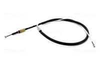 фото thumb №1, Triscan трос тормозная ручного vw t eos golf scirocco 03- le pr