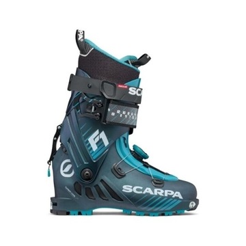 Горнолыжные ботинки Scarpa F1 Anthracite-Ottanio, 28,5