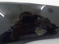 фото thumb №2, Mercedes w247 защита стойка правая