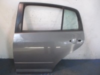 Купить Volkswagen golf 6 plus 5d дверь задний  левая серые la7t, фото thumb