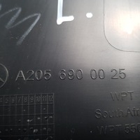 фото thumb №3, Пластик защита стойка левая mercedes w205