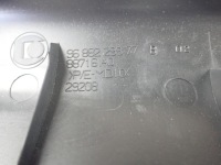 Захист верхній кришки багажника citroen ds5 hybrid європа 9688229877 Зі Шроту, фото thumb